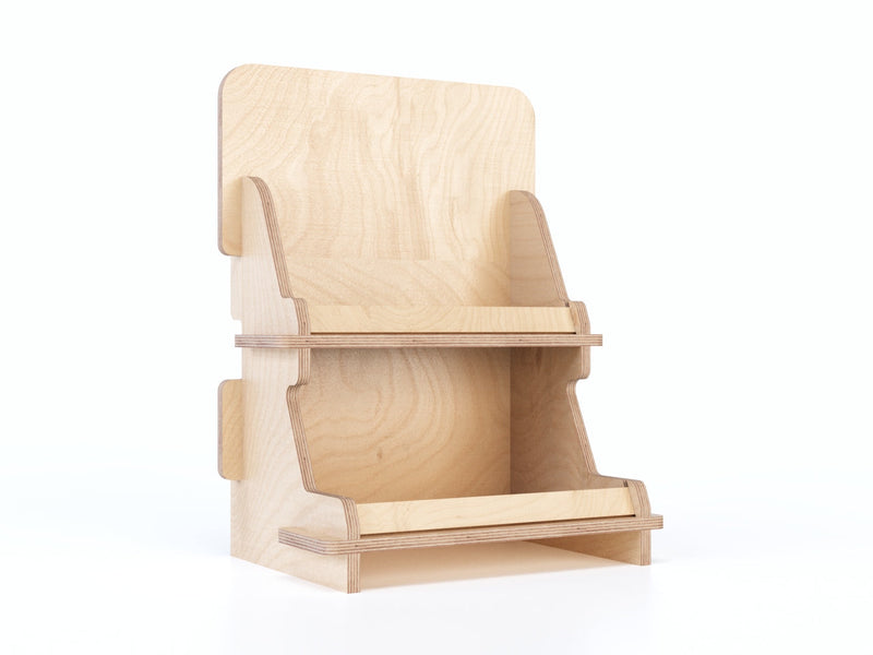 Load image into Gallery viewer, Pluma - Custom Wood Designs