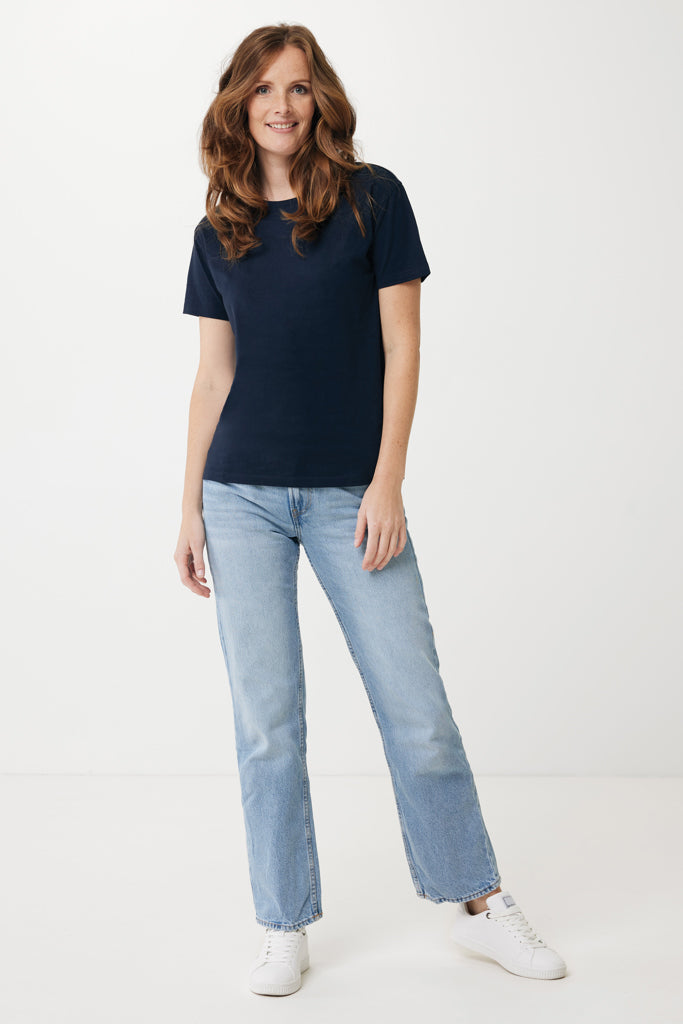 Load image into Gallery viewer, Yal women lightweight recycled cotton t-shirt - Custom Wood Designs