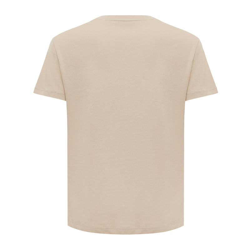 Load image into Gallery viewer, Yal women lightweight recycled cotton t-shirt - Custom Wood Designs