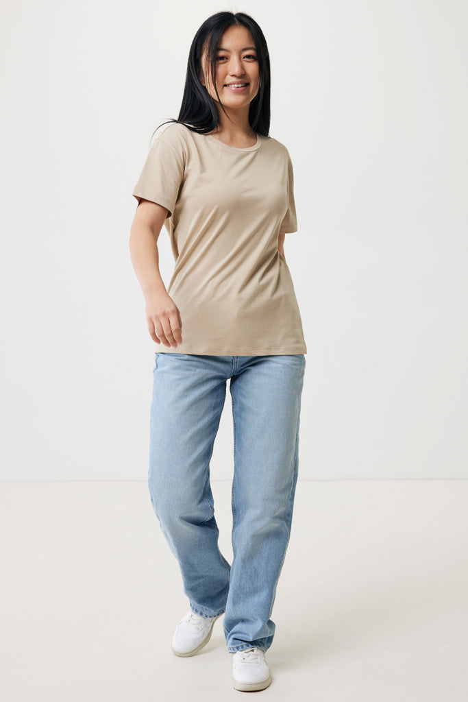 Load image into Gallery viewer, Yal women lightweight recycled cotton t-shirt - Custom Wood Designs