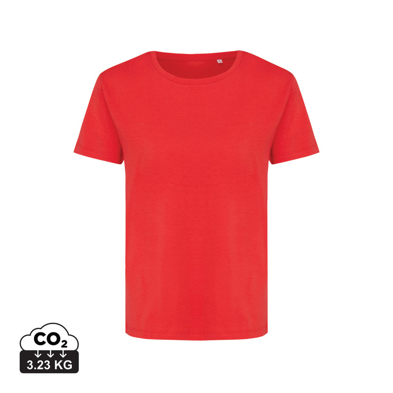 Load image into Gallery viewer, Yal women lightweight recycled cotton t-shirt - Custom Wood Designs