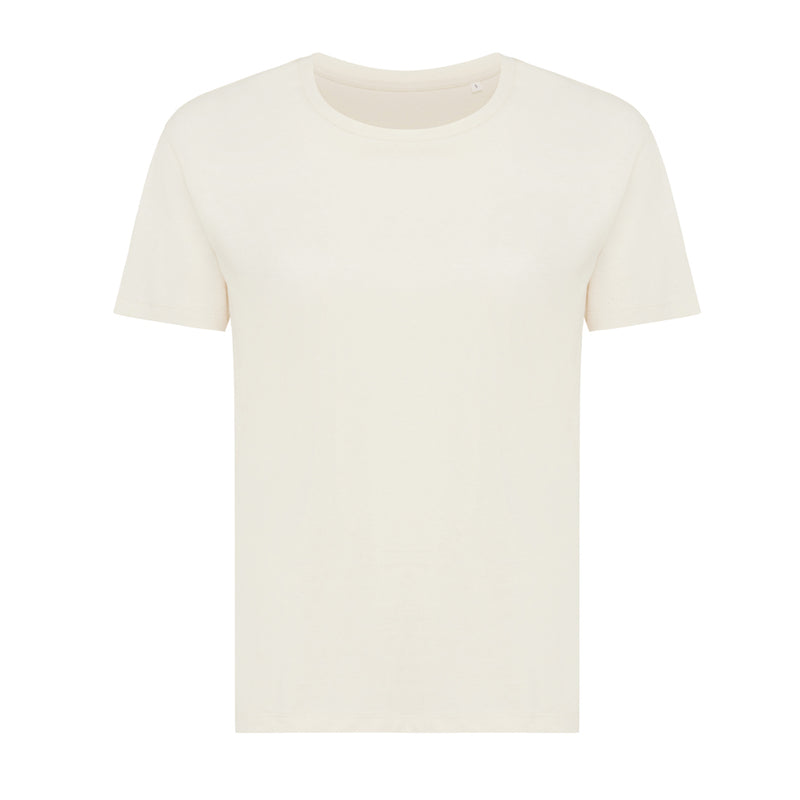 Load image into Gallery viewer, Yal women lightweight recycled cotton t-shirt - Custom Wood Designs
