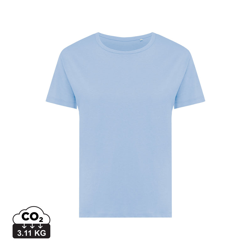 Load image into Gallery viewer, Yal women lightweight recycled cotton t-shirt - Custom Wood Designs