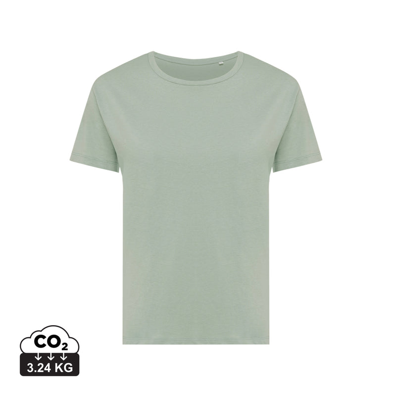 Load image into Gallery viewer, Yal women lightweight recycled cotton t-shirt - Custom Wood Designs