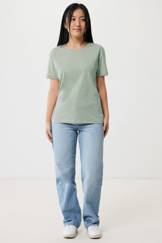 Load image into Gallery viewer, Yal women lightweight recycled cotton t-shirt - Custom Wood Designs