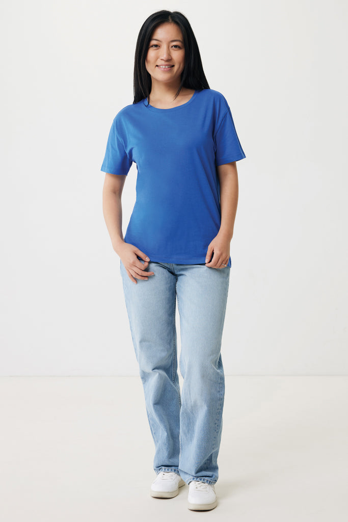 Load image into Gallery viewer, Yal women lightweight recycled cotton t-shirt - Custom Wood Designs