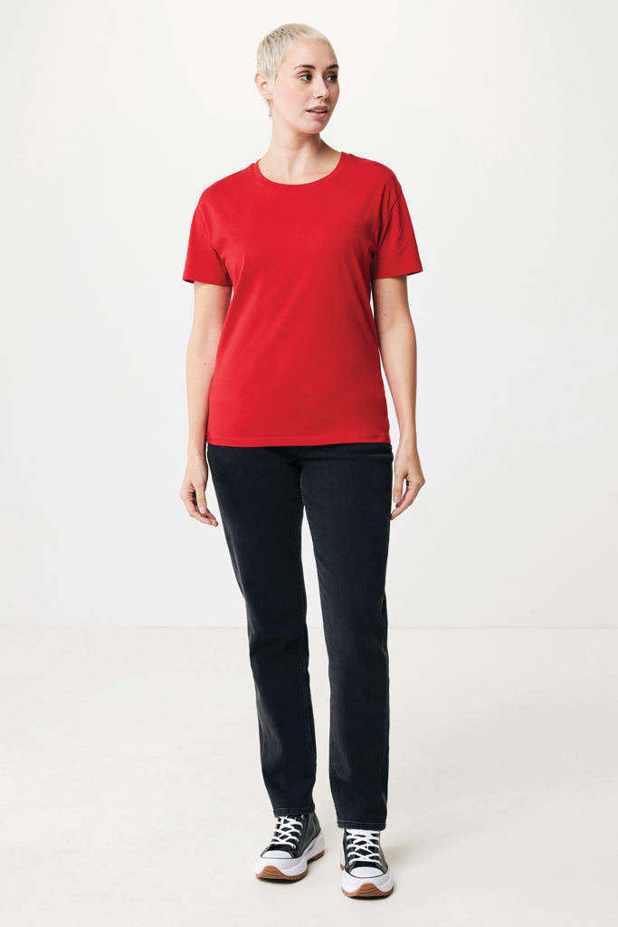 Load image into Gallery viewer, Yal women lightweight recycled cotton t-shirt - Custom Wood Designs