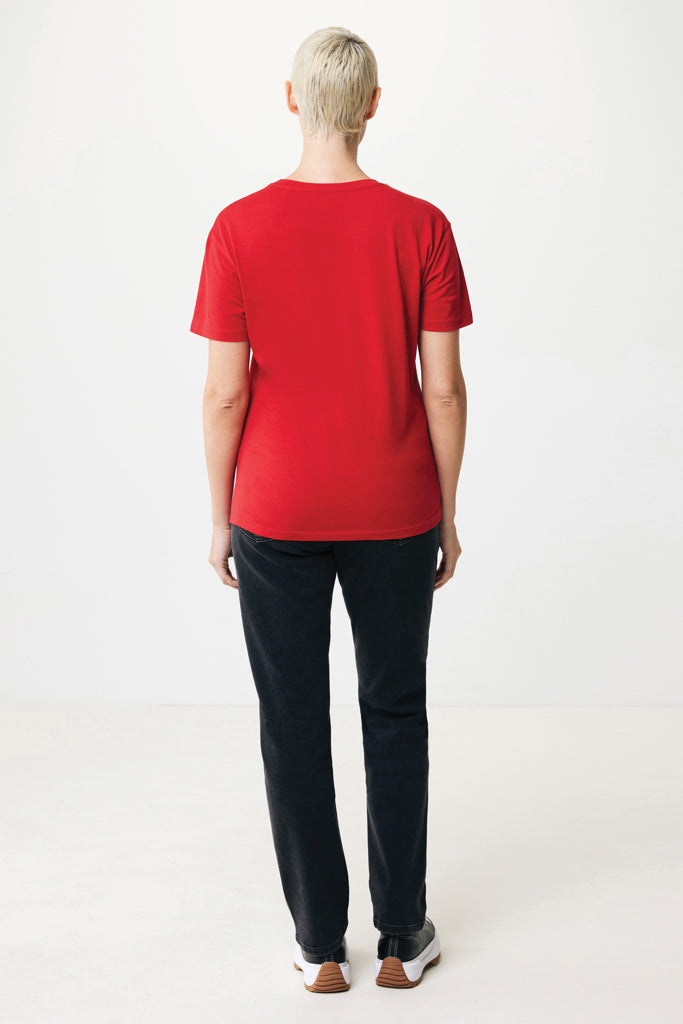 Load image into Gallery viewer, Yal women lightweight recycled cotton t-shirt - Custom Wood Designs
