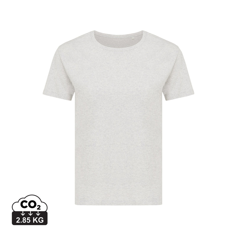 Load image into Gallery viewer, Yal women lightweight recycled cotton t-shirt - Custom Wood Designs