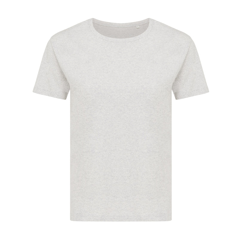 Load image into Gallery viewer, Yal women lightweight recycled cotton t-shirt - Custom Wood Designs