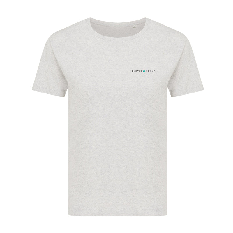 Load image into Gallery viewer, Yal women lightweight recycled cotton t-shirt - Custom Wood Designs