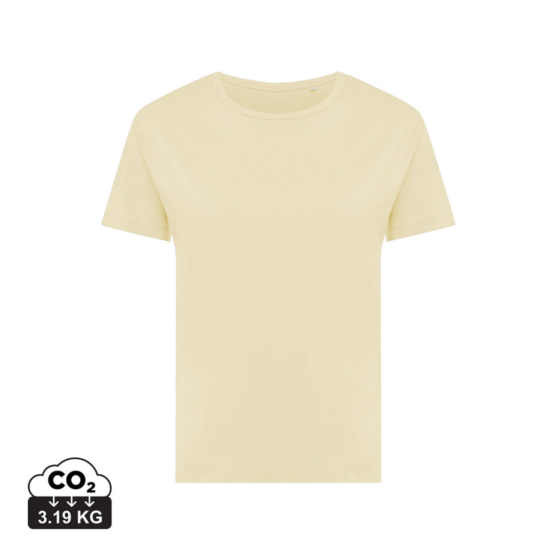 Load image into Gallery viewer, Yal women lightweight recycled cotton t-shirt - Custom Wood Designs