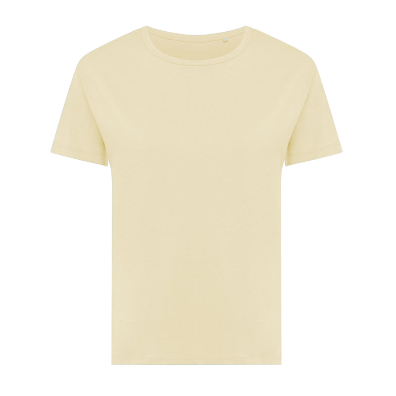 Load image into Gallery viewer, Yal women lightweight recycled cotton t-shirt - Custom Wood Designs