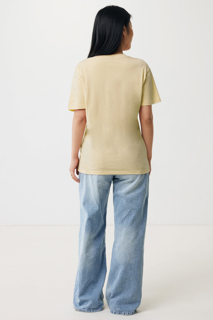 Load image into Gallery viewer, Yal women lightweight recycled cotton t-shirt - Custom Wood Designs