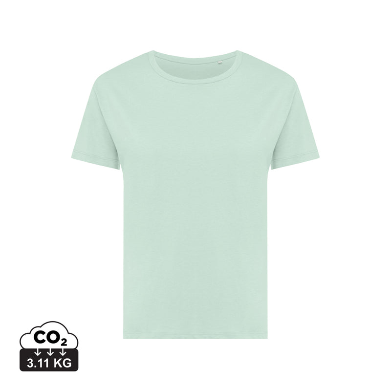 Load image into Gallery viewer, Yal women lightweight recycled cotton t-shirt - Custom Wood Designs