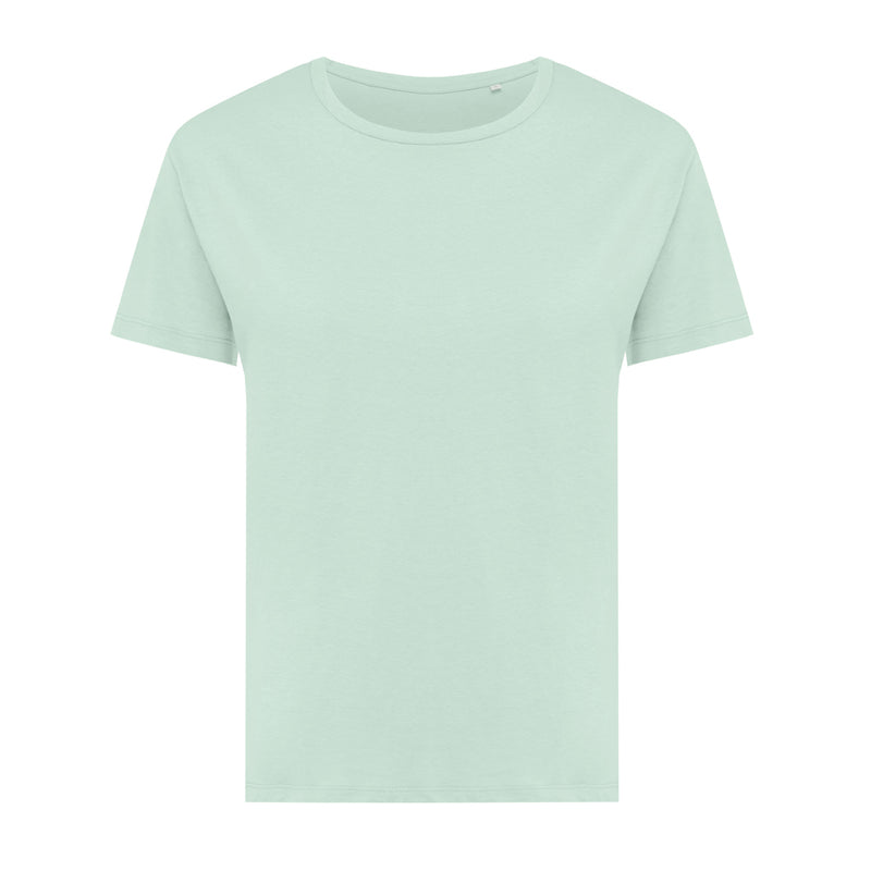 Load image into Gallery viewer, Yal women lightweight recycled cotton t-shirt - Custom Wood Designs