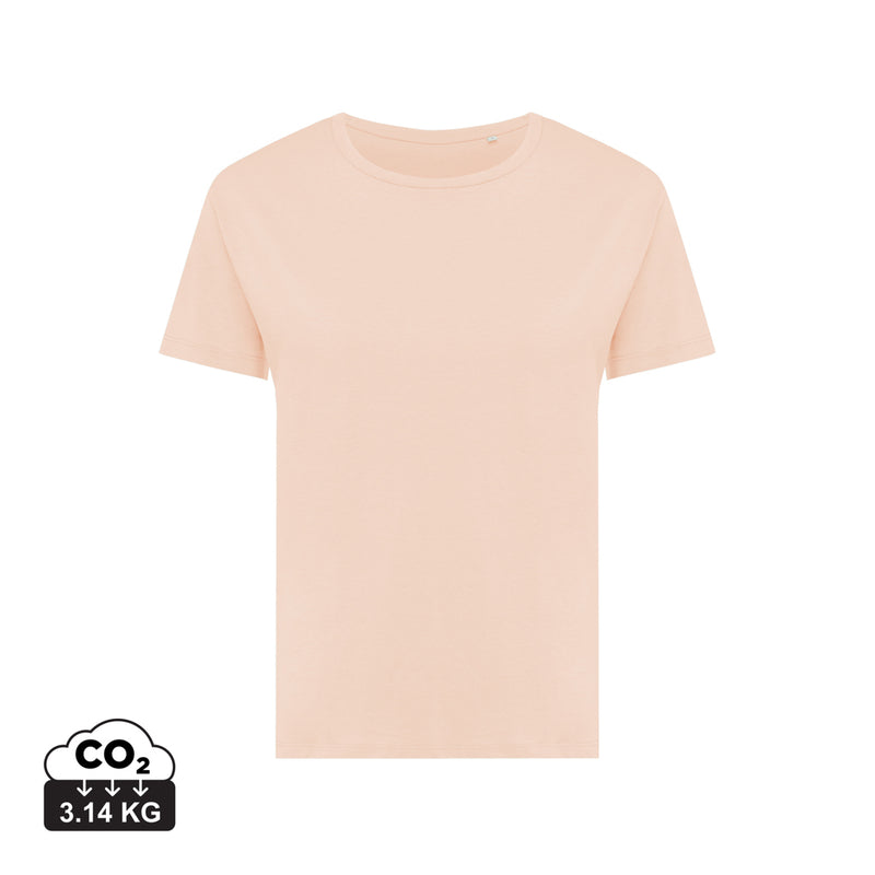 Load image into Gallery viewer, Yal women lightweight recycled cotton t-shirt - Custom Wood Designs
