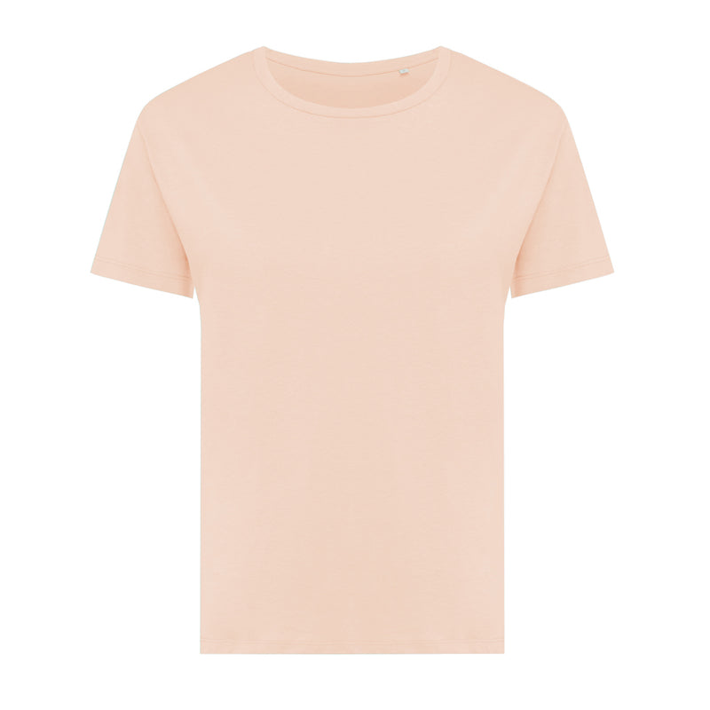Load image into Gallery viewer, Yal women lightweight recycled cotton t-shirt - Custom Wood Designs