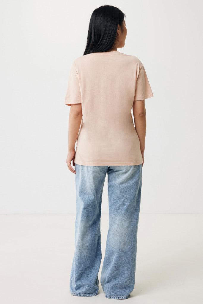 Load image into Gallery viewer, Yal women lightweight recycled cotton t-shirt - Custom Wood Designs