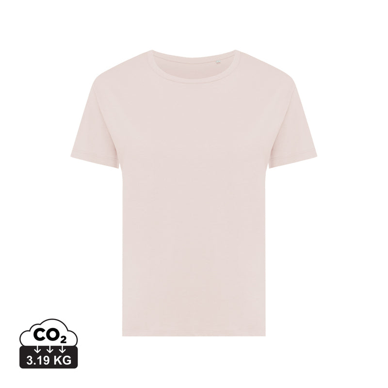 Load image into Gallery viewer, Yal women lightweight recycled cotton t-shirt - Custom Wood Designs