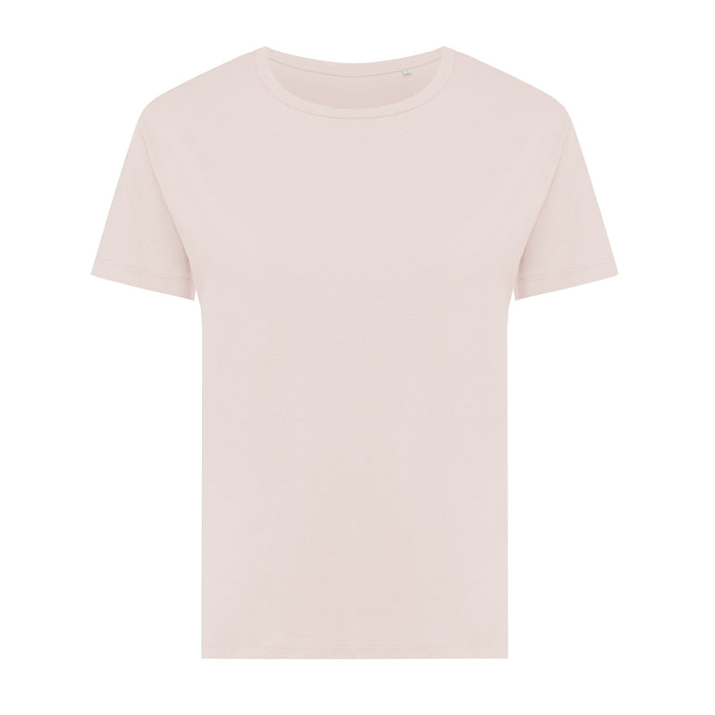 Load image into Gallery viewer, Yal women lightweight recycled cotton t-shirt - Custom Wood Designs