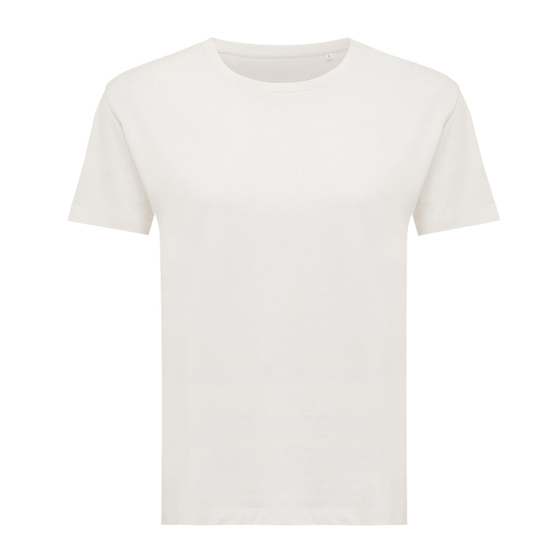 Load image into Gallery viewer, Yal women lightweight recycled cotton t-shirt - Custom Wood Designs