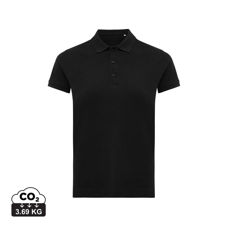 Load image into Gallery viewer, Yosemit women recycled cotton pique polo - Custom Wood Designs