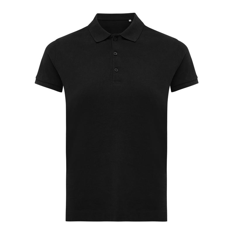 Load image into Gallery viewer, Yosemit women recycled cotton pique polo - Custom Wood Designs