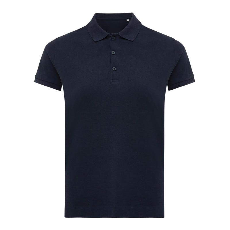 Load image into Gallery viewer, Yosemit women recycled cotton pique polo - Custom Wood Designs