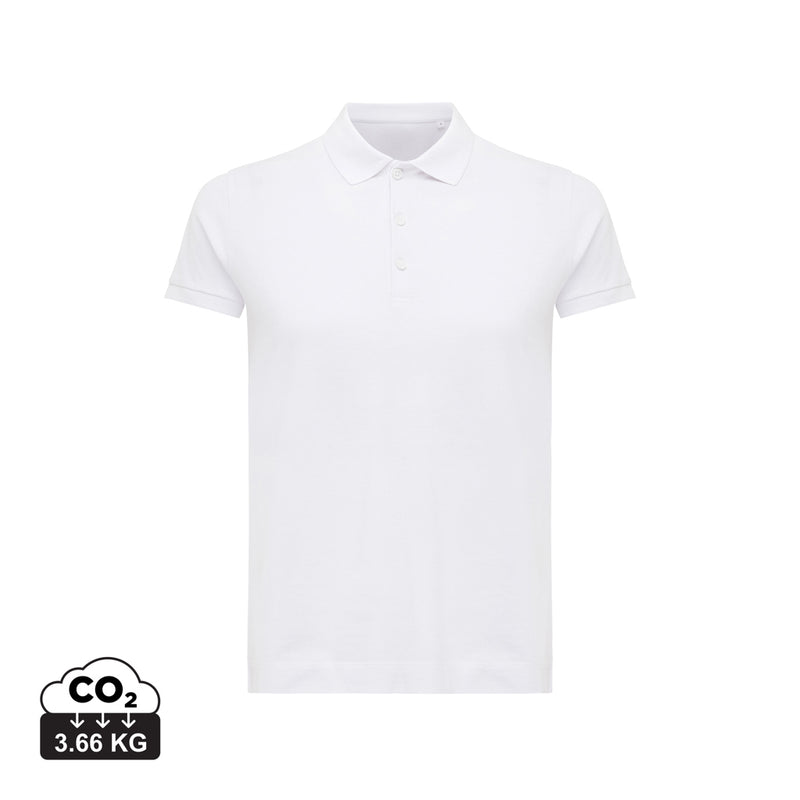 Load image into Gallery viewer, Yosemit women recycled cotton pique polo - Custom Wood Designs