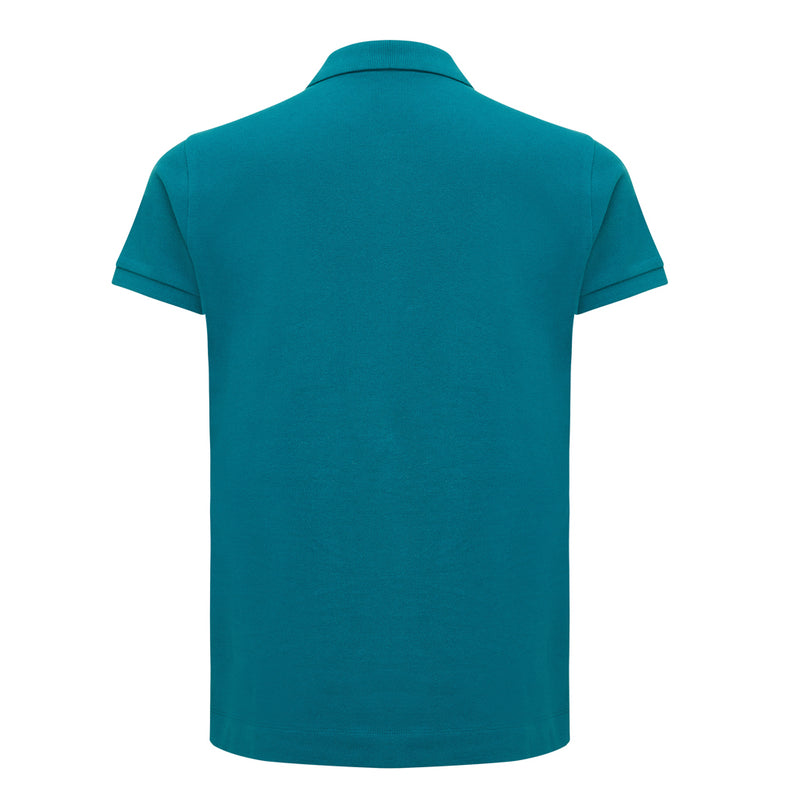 Load image into Gallery viewer, Yosemit women recycled cotton pique polo - Custom Wood Designs