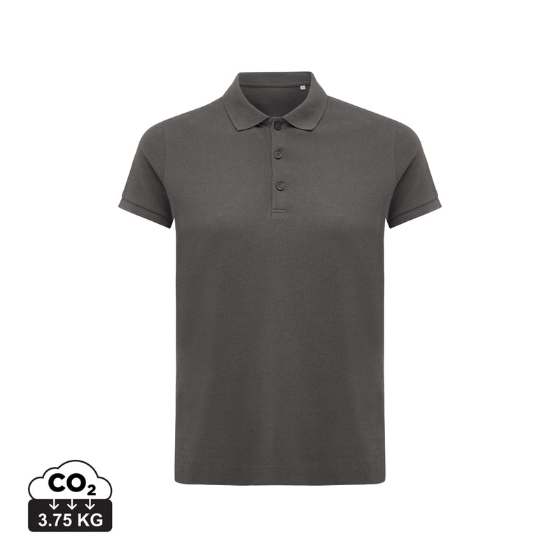 Load image into Gallery viewer, Yosemit women recycled cotton pique polo - Custom Wood Designs