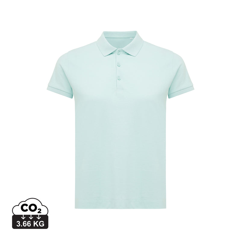 Load image into Gallery viewer, Yosemit women recycled cotton pique polo - Custom Wood Designs