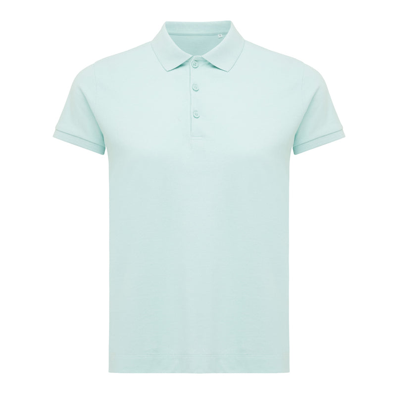 Load image into Gallery viewer, Yosemit women recycled cotton pique polo - Custom Wood Designs
