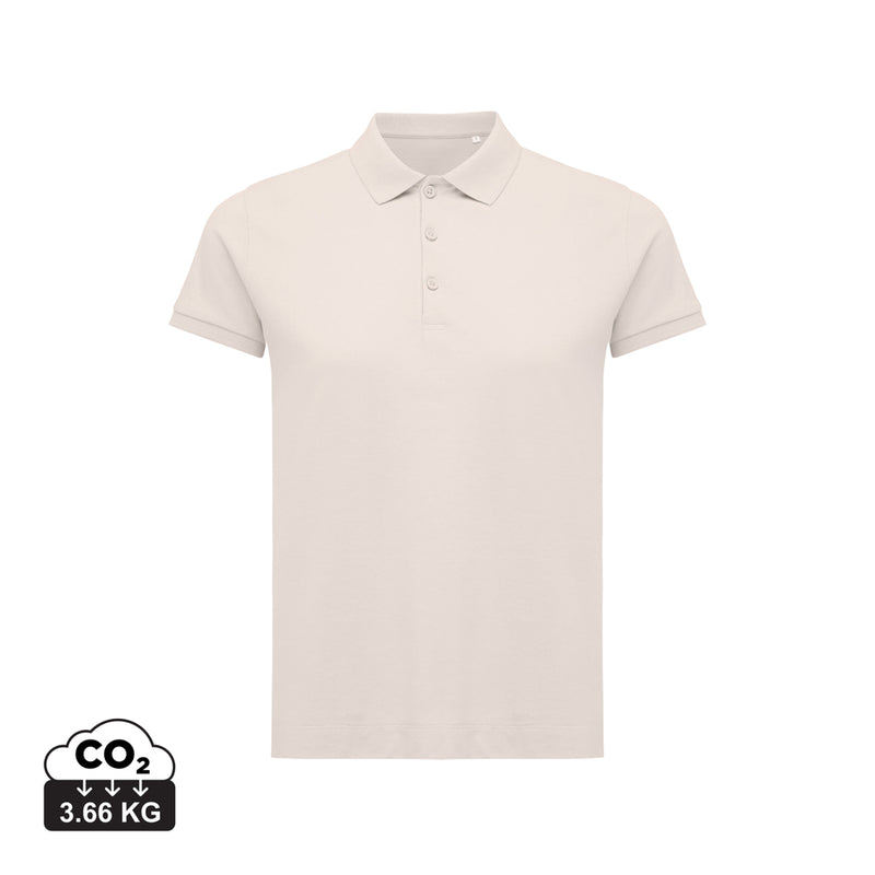 Load image into Gallery viewer, Yosemit women recycled cotton pique polo - Custom Wood Designs