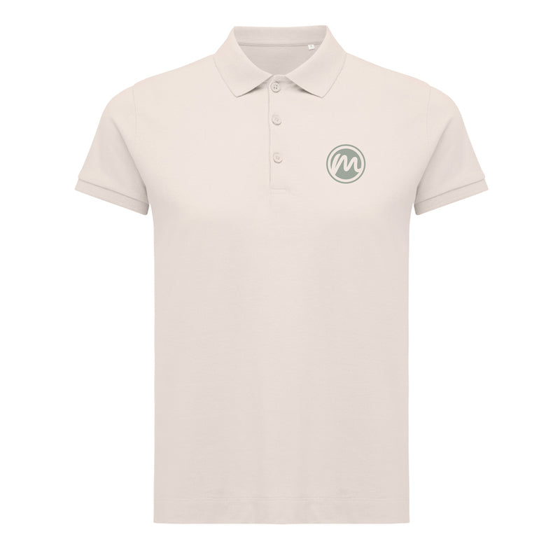 Load image into Gallery viewer, Yosemit women recycled cotton pique polo - Custom Wood Designs