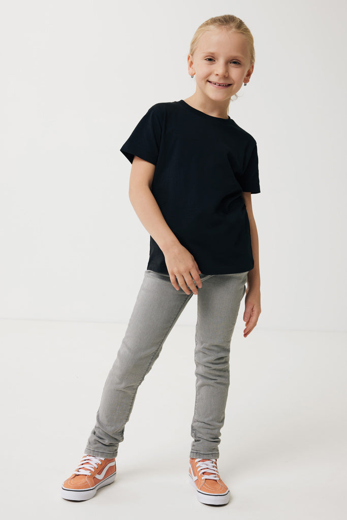 Load image into Gallery viewer, Kol kids lightweight recycled cotton t-shirt - Custom Wood Designs