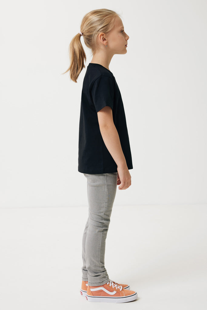 Load image into Gallery viewer, Kol kids lightweight recycled cotton t-shirt - Custom Wood Designs