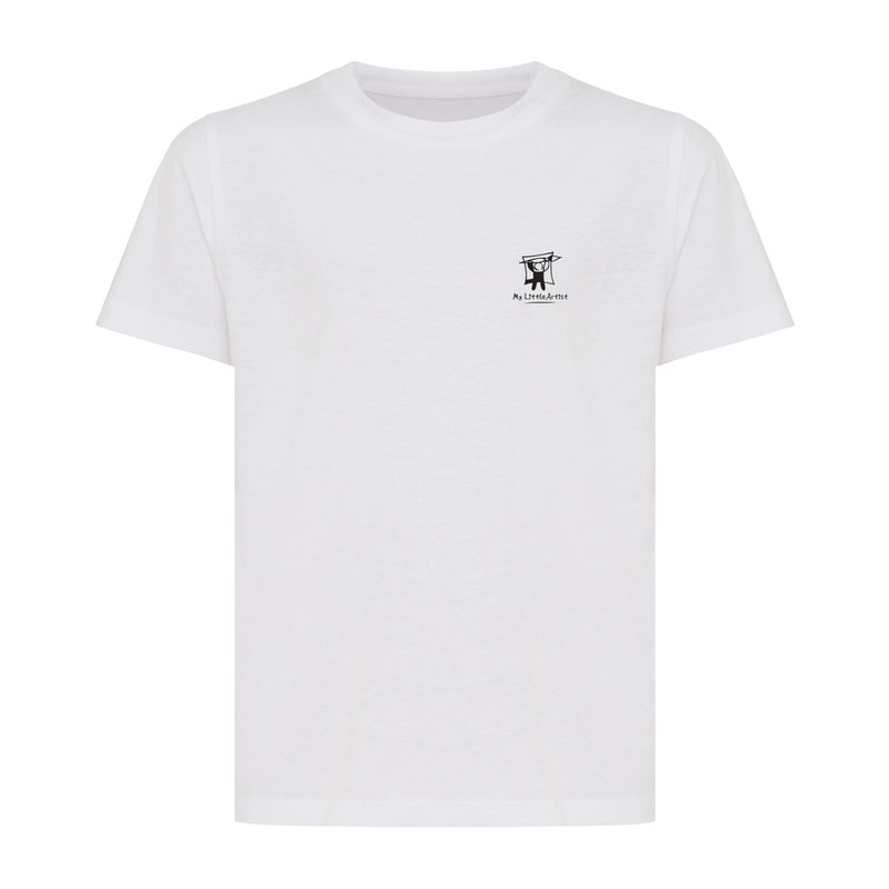 Load image into Gallery viewer, Kol kids lightweight recycled cotton t-shirt - Custom Wood Designs