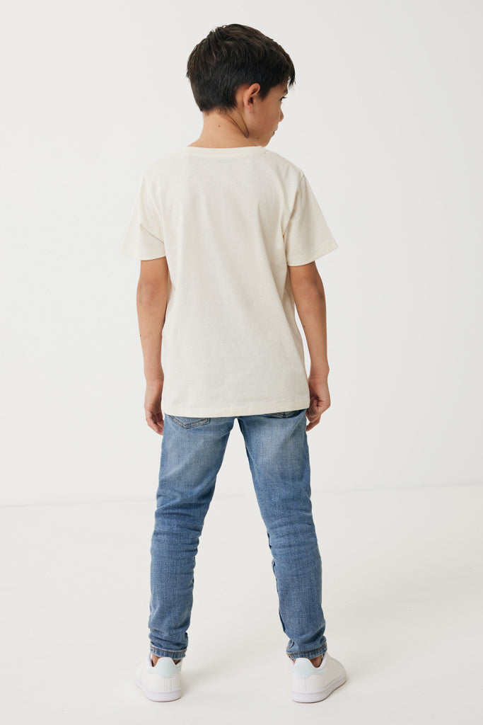 Load image into Gallery viewer, Kol kids lightweight recycled cotton t-shirt - Custom Wood Designs