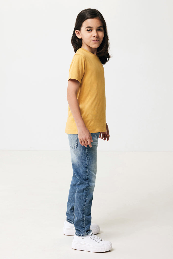 Load image into Gallery viewer, Kol kids lightweight recycled cotton t-shirt - Custom Wood Designs