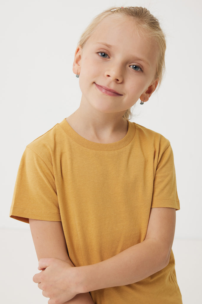Load image into Gallery viewer, Kol kids lightweight recycled cotton t-shirt - Custom Wood Designs