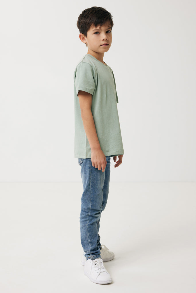 Load image into Gallery viewer, Kol kids lightweight recycled cotton t-shirt - Custom Wood Designs