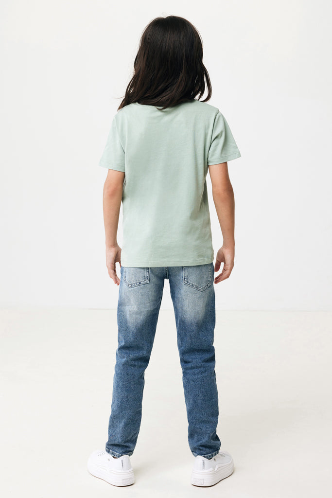 Load image into Gallery viewer, Kol kids lightweight recycled cotton t-shirt - Custom Wood Designs