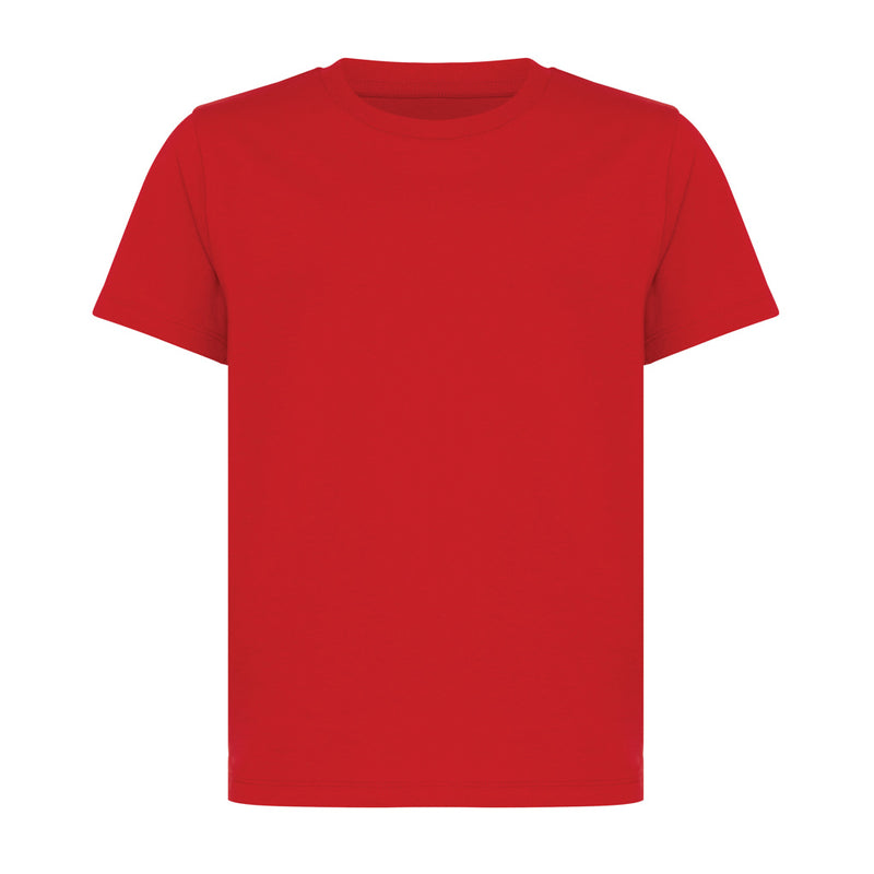 Load image into Gallery viewer, Kol kids lightweight recycled cotton t-shirt - Custom Wood Designs
