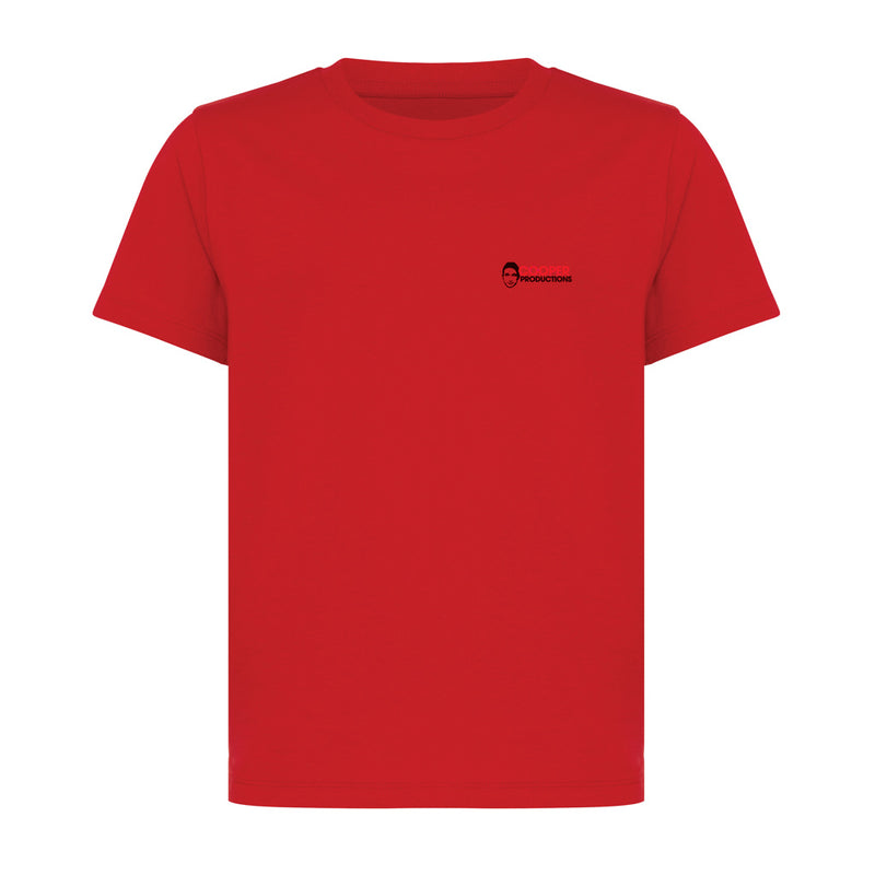 Load image into Gallery viewer, Kol kids lightweight recycled cotton t-shirt - Custom Wood Designs