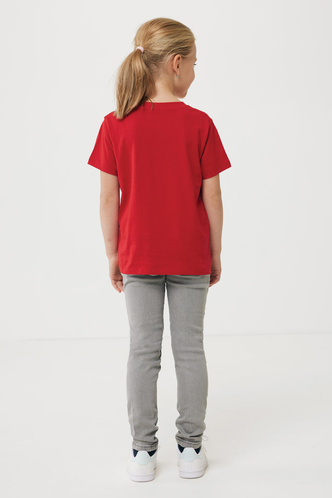 Load image into Gallery viewer, Kol kids lightweight recycled cotton t-shirt - Custom Wood Designs