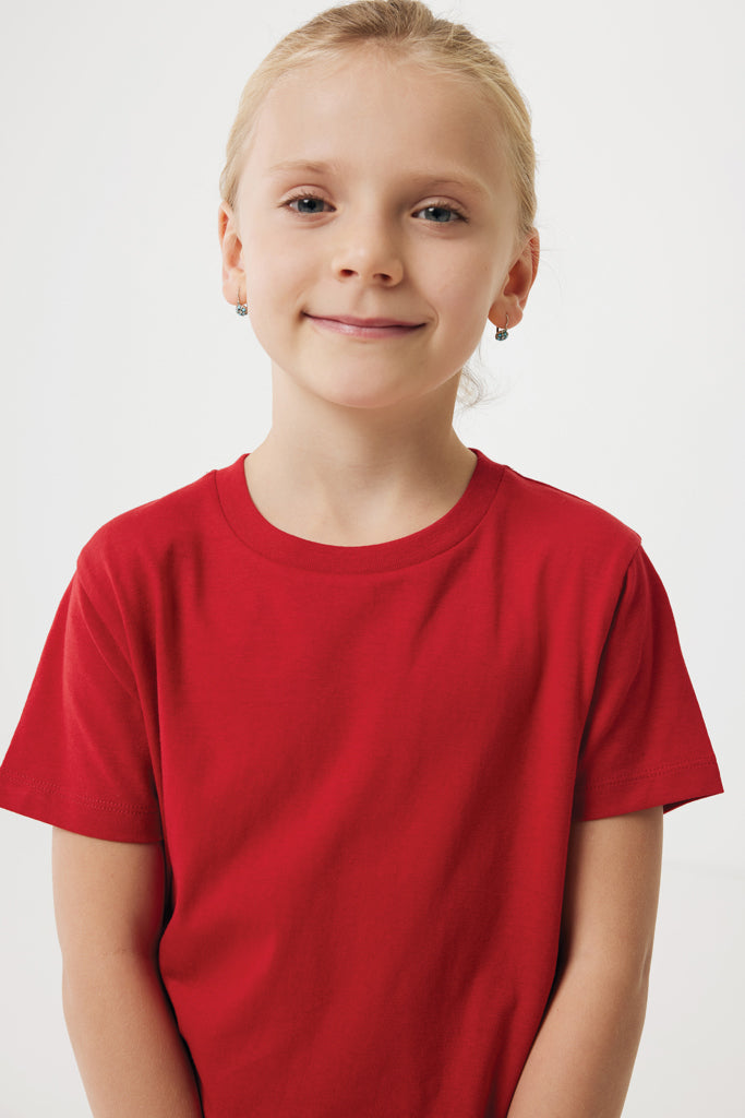 Load image into Gallery viewer, Kol kids lightweight recycled cotton t-shirt - Custom Wood Designs