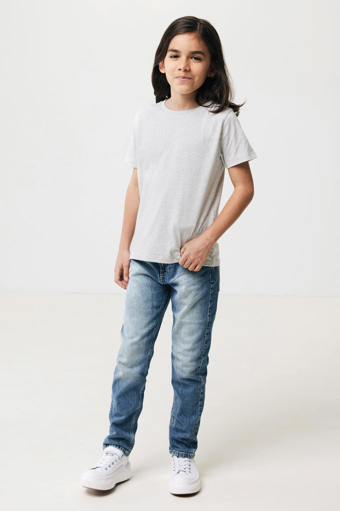 Load image into Gallery viewer, Kol kids lightweight recycled cotton t-shirt - Custom Wood Designs