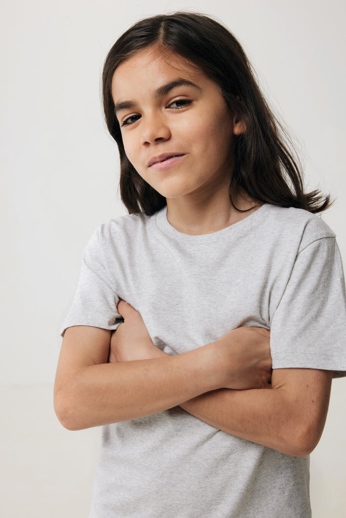 Load image into Gallery viewer, Kol kids lightweight recycled cotton t-shirt - Custom Wood Designs